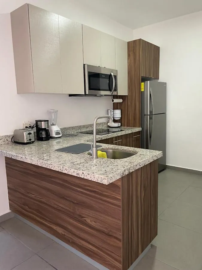 El Departamento Playa Sur Apartment Mazatlan